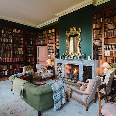 Clonalis House - Guesthouse Castlerea Екстер'єр фото