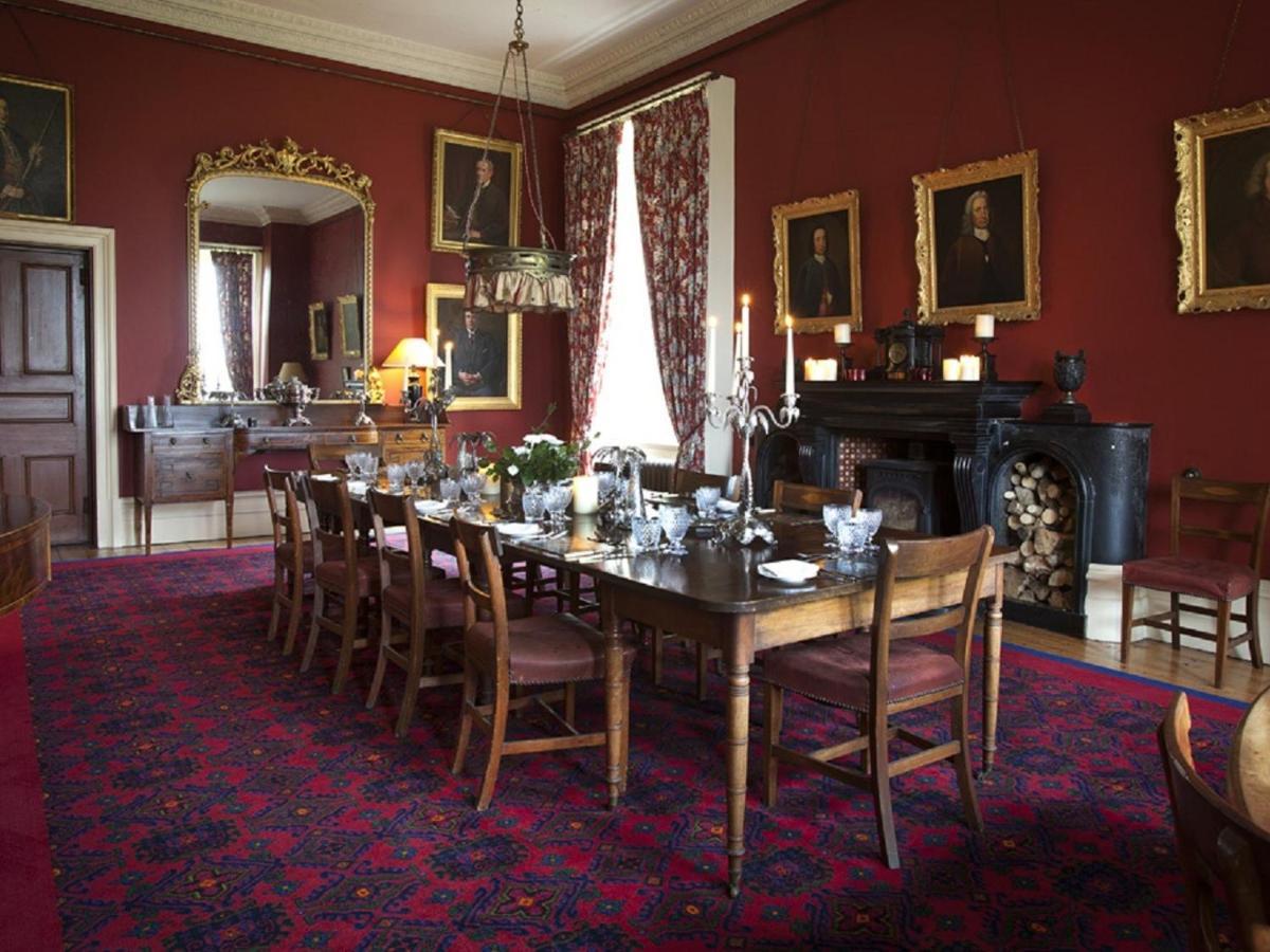 Clonalis House - Guesthouse Castlerea Екстер'єр фото
