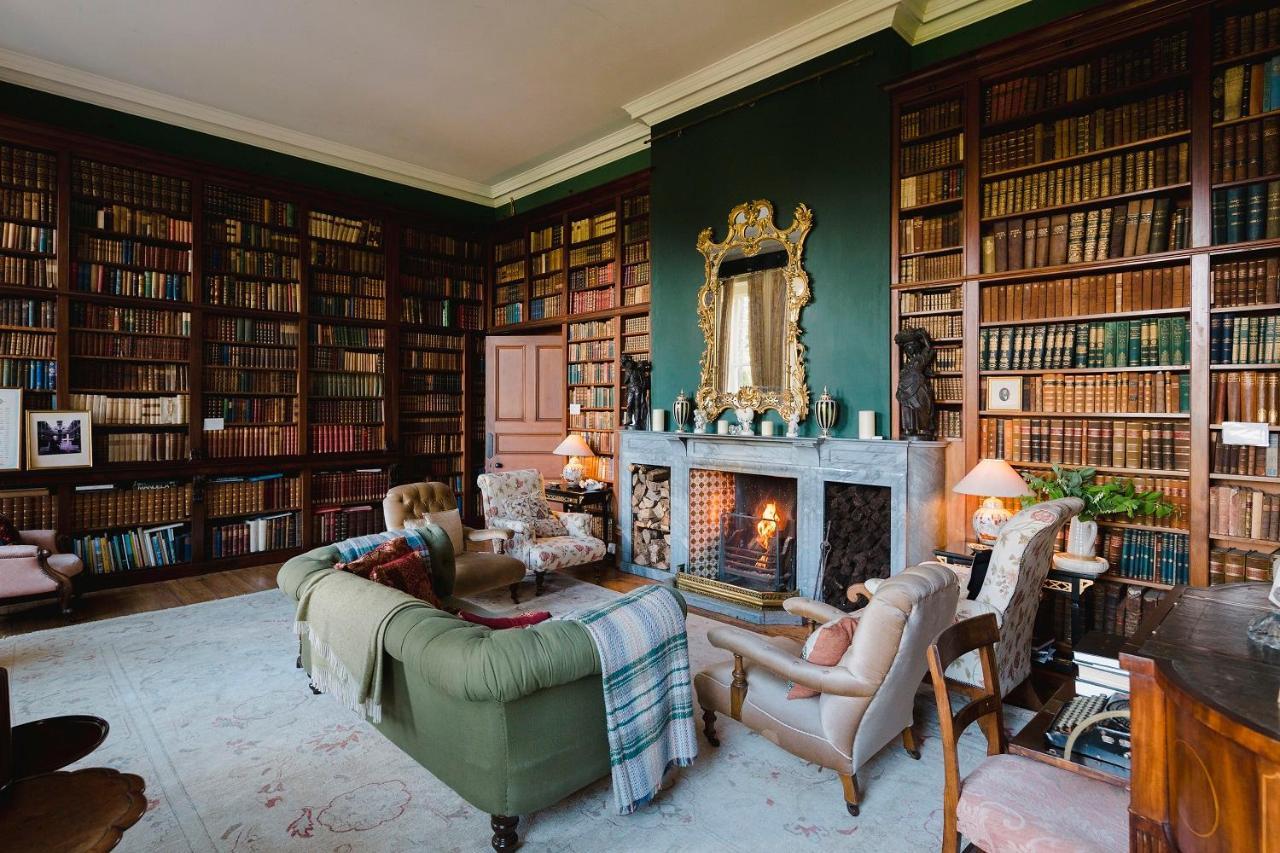 Clonalis House - Guesthouse Castlerea Екстер'єр фото
