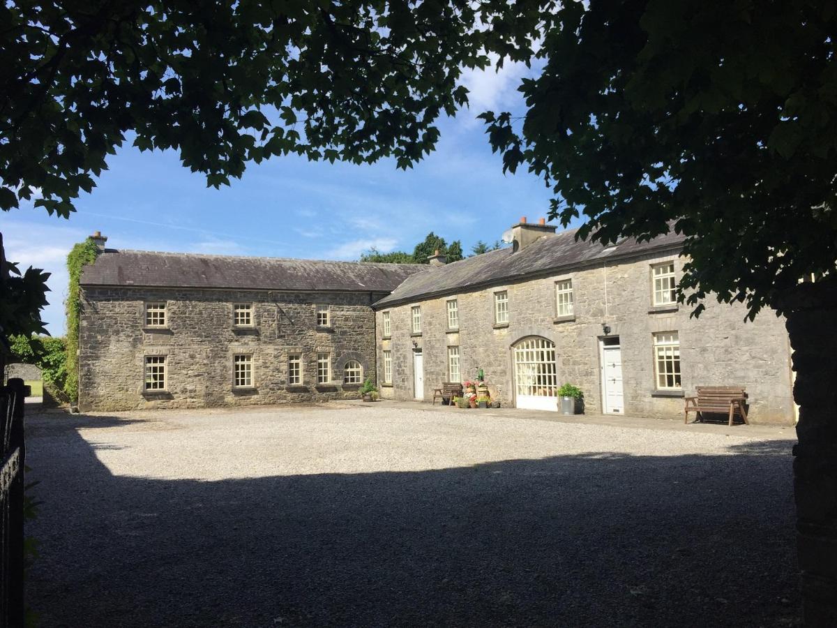 Clonalis House - Guesthouse Castlerea Екстер'єр фото