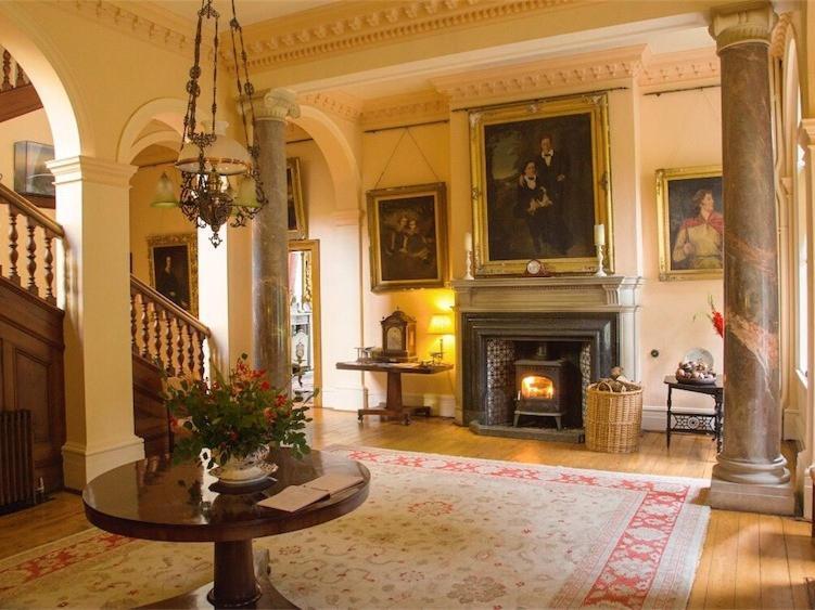 Clonalis House - Guesthouse Castlerea Екстер'єр фото