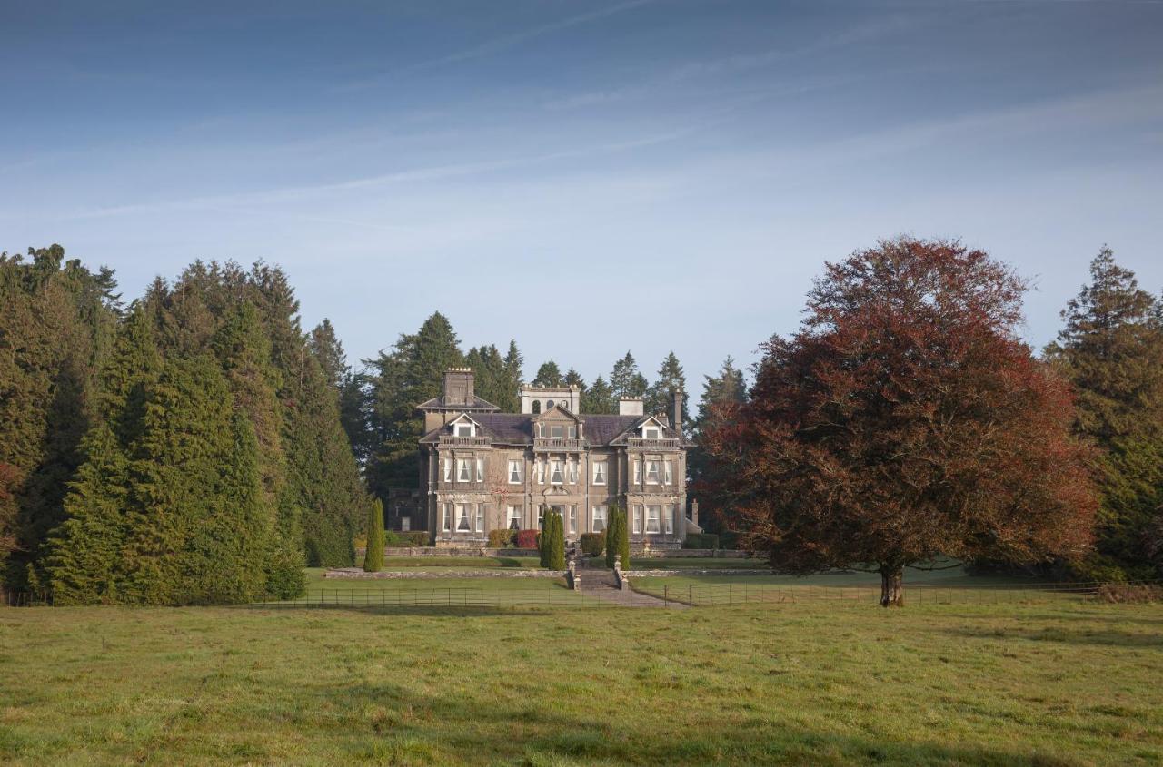 Clonalis House - Guesthouse Castlerea Екстер'єр фото
