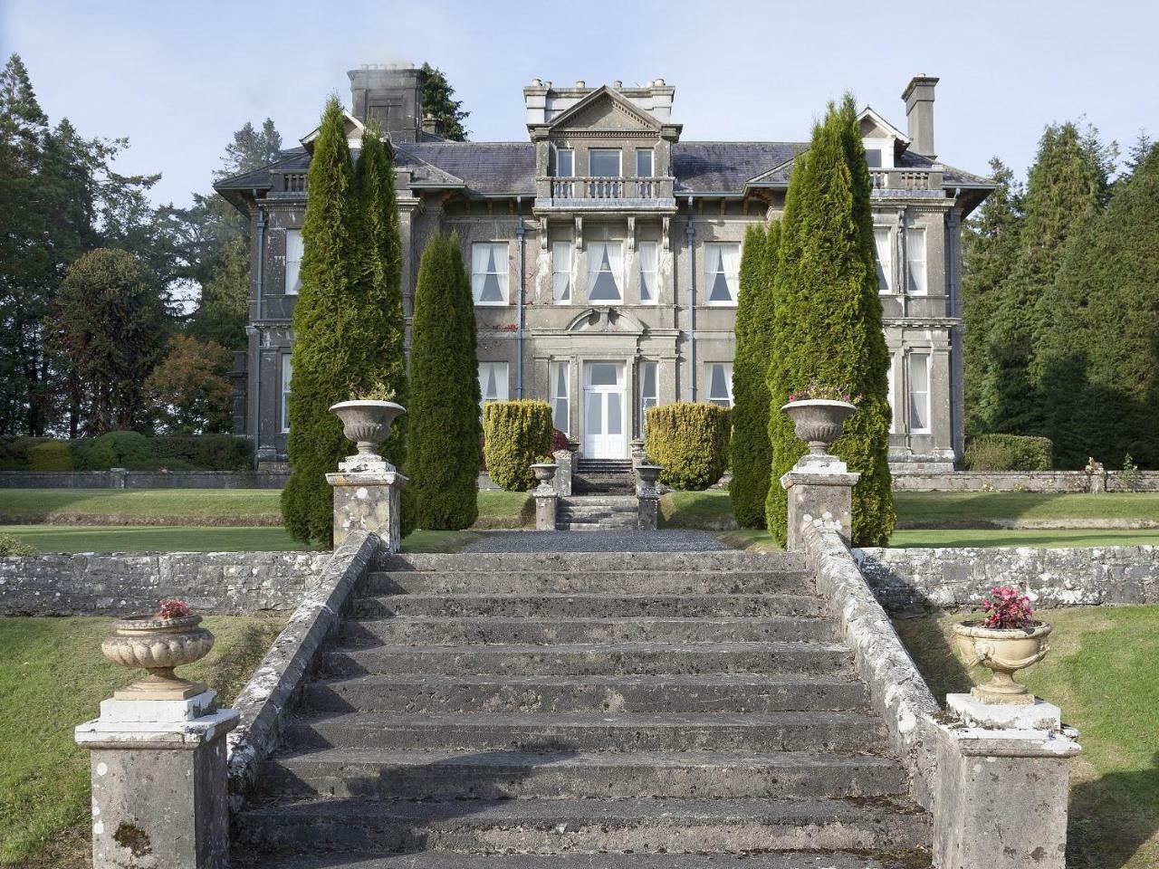 Clonalis House - Guesthouse Castlerea Екстер'єр фото